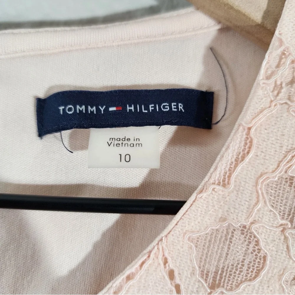 Tommy Hilfiger - Blush Floral‎ Dress